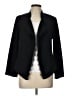 Elevenses 100% Polyester Black Blazer Size L - photo 1