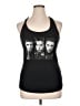Peanuts Black Tank Top Size XL - photo 1