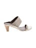 Donald J Pliner Ivory Sandals Size 8 1/2 - photo 1