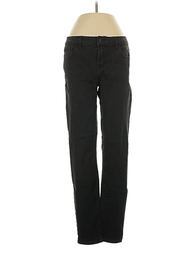 Pre-owned Kensie Jeans In Black
