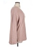 Ava & Viv Pink Pullover Sweater Size 1X - photo 4