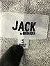 Jack by BB Dakota 100% Cotton Gray Jacket Size S - photo 6