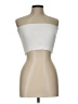 Babaton Ivory Tube Top Size L - photo 1
