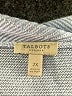 Talbots Outlet Blue Cardigan Size 2X - photo 7
