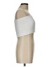 Babaton Ivory Tube Top Size L - photo 4