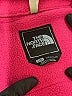 The North Face 100% Polyester Color Block Pink Track Jacket Size L - photo 6