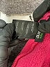 The North Face 100% Polyester Color Block Pink Track Jacket Size L - photo 7
