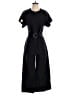 3.1 Phillip Lim Solid Black Jumpsuit Size 0 - photo 1