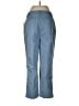 Talbots Blue Casual Pants Size 8 - photo 2