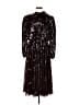 Mac Duggal Stars Black Cocktail Dress Size 8 - photo 1