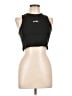 AYBL 100% Cotton Black Tank Top Size L - photo 1