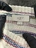Ann Taylor LOFT Outlet Stripes Ivory Pullover Sweater Size M - photo 7