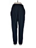 Athleta Solid Blue Casual Pants Size L - photo 2