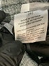 Adidas 100% Polyester Gray Track Pants Size 8 - photo 4