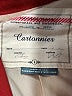 Cartonnier 100% Tencel Red Blazer Size 4 - photo 6