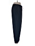 Athleta Solid Blue Casual Pants Size L - photo 4