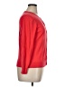 Neiman Marcus 100% Cotton Red Cardigan Size XL - photo 4