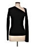 Helmut Lang Black Long Sleeve Top Size L - photo 1