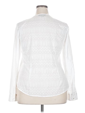 Pendleton Long Sleeve Blouse (view 2)