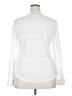 Pendleton White Long Sleeve Blouse Size 18 - photo 2