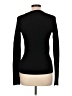 Helmut Lang Black Long Sleeve Top Size L - photo 2