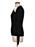 Helmut Lang Black Long Sleeve Top Size L - photo 5