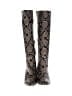 The Drop 100% Polyester Gray Boots Size 7 - photo 2