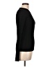 Helmut Lang Black Long Sleeve Top Size L - photo 4