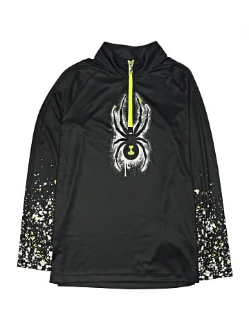 Spyder Pullover Hoodie (view 1)