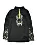 Spyder 100% Polyester Black Pullover Hoodie Size 18 - photo 1