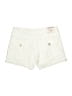 True Religion 100% Cotton Hearts White Shorts Size 28 waist - photo 2