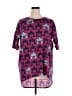 Lularoe Blue Kimono Size L - photo 1