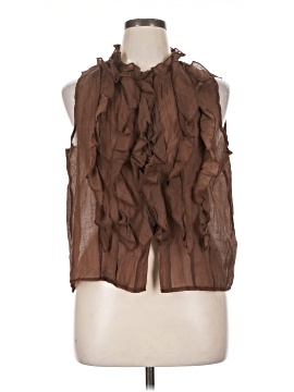 Assorted Brands Sleeveless Blouse