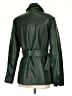 Elie Tahari 100% Polyester Green Coat Size S - photo 2