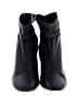 Pure Navy Black Ankle Boots Size EU 38 - photo 2