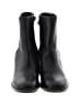 Nine West Black Ankle Boots Size 8 1/2 - photo 2