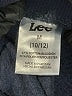 Lee Solid Blue Athletic Shorts Size 10 - 12 - photo 4