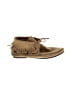 Minnetonka Tan Flats Size 10 - photo 1