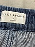 Lane Bryant 100% Cotton Blue Jeans Size 28 - photo 4
