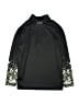 Spyder 100% Polyester Black Pullover Hoodie Size 18 - photo 2