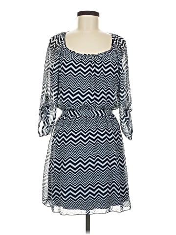 Speechless Casual Dress (view 1)