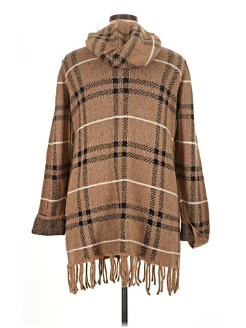 Adrienne Vittadini Poncho (view 2)