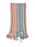 Unbranded Stripes Pink Scarf One size - photo 2