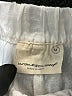 Unsubscribed White Cargo Pants Size M - photo 7