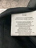 Max and Cleo Damask Jacquard Solid Black Cocktail Dress Size 8 - photo 8