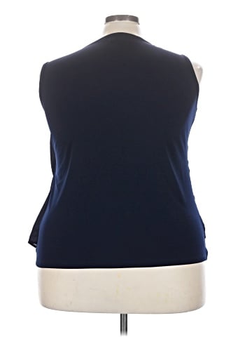 PREMISE Sleeveless Blouse (view 2)