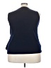 PREMISE Blue Sleeveless Blouse Size 3X - photo 2