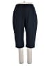 Woman Within Solid Blue Active Pants Size 22 (1X) - photo 1