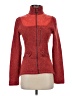 KOPPEN 100% Polyester Red Track Jacket Size S - photo 1