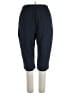 Woman Within Solid Blue Active Pants Size 22 (1X) - photo 2